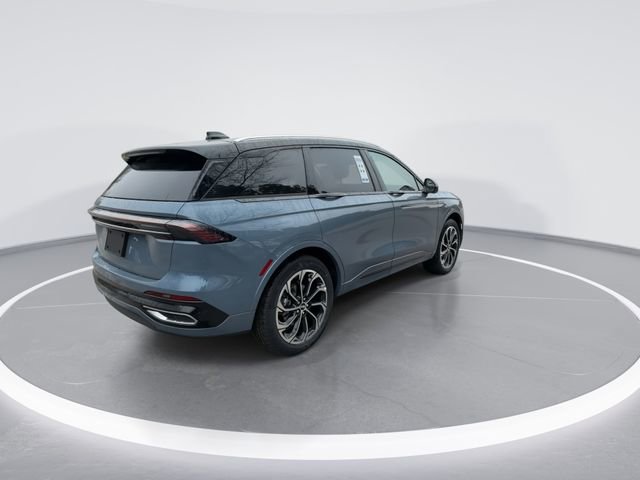 New 2026 Lincoln Nautilus Reserve AWD/4WD image 8