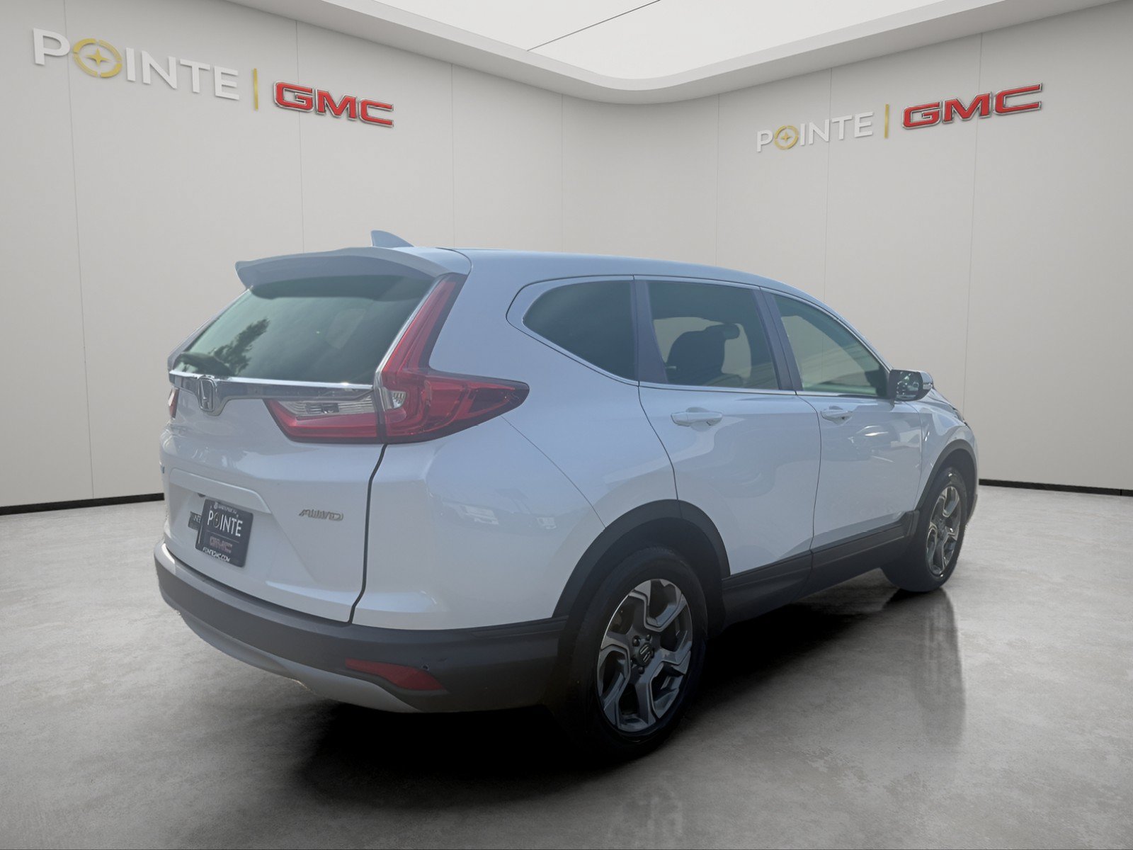 Used 2019 Honda CR-V EX-L image 3