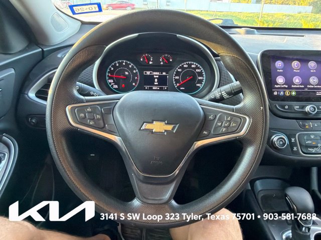 Used 2022 Chevrolet Malibu LS w/ LPO, Convenience Package 1 FWD image 17
