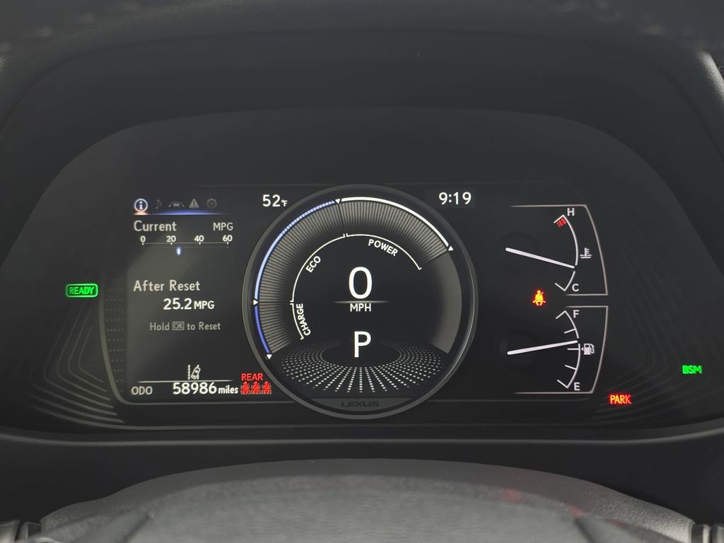 Used 2020 Lexus UX 250h w/ Premium Package image 19