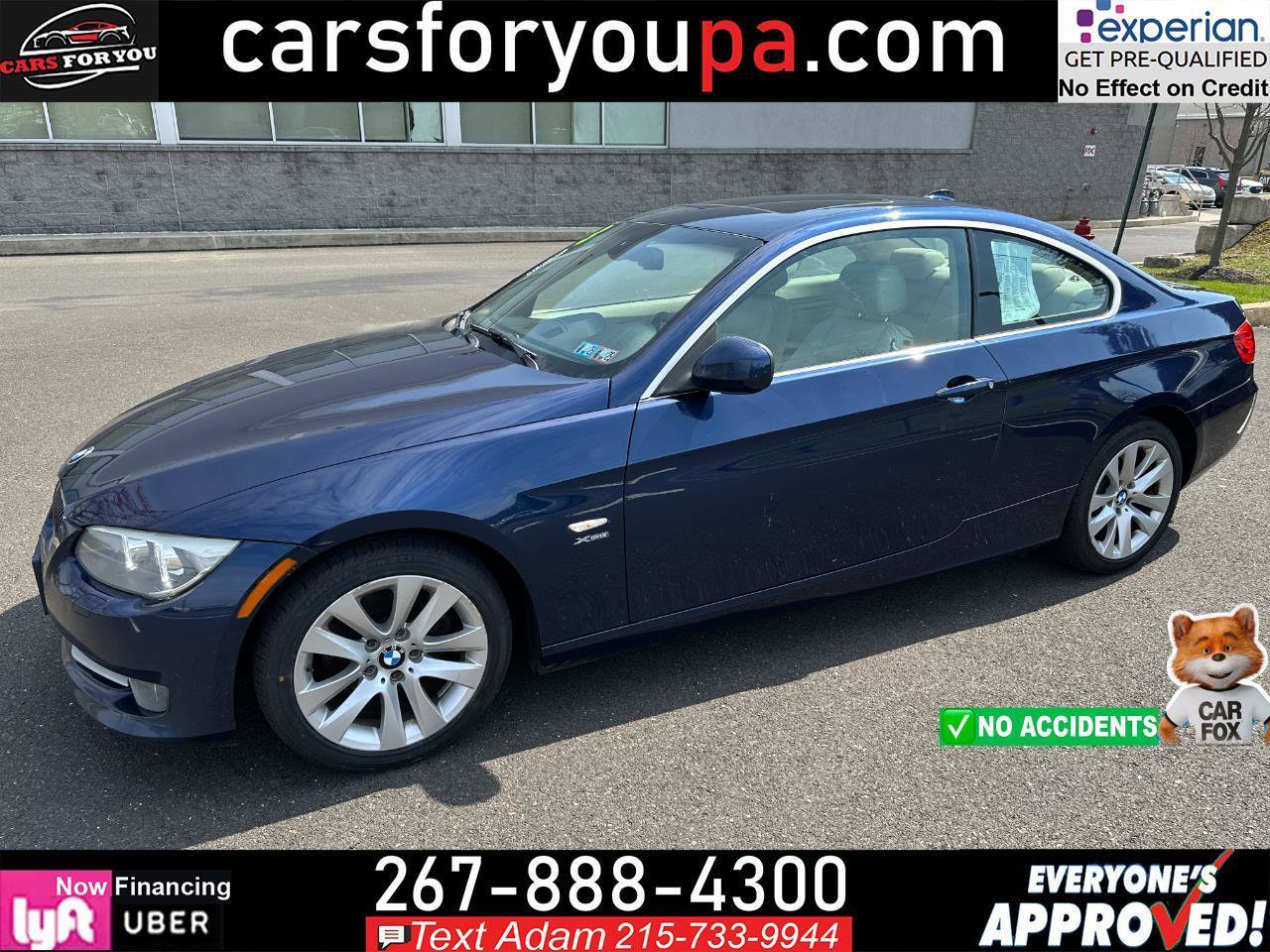 Used 2013 BMW 328i xDrive Coupe AWD/4WD video 1
