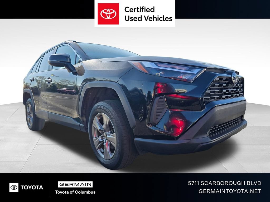 Certified 2024 Toyota RAV4 XLE w/ Convenience Package