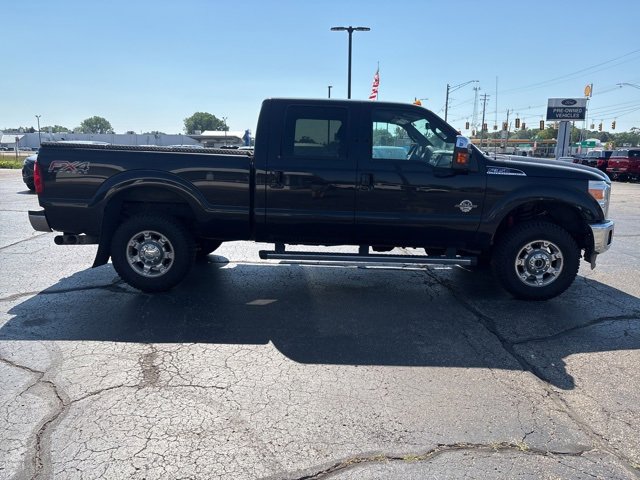 Used 2012 Ford F350 Lariat w/ Chrome Pkg image 6