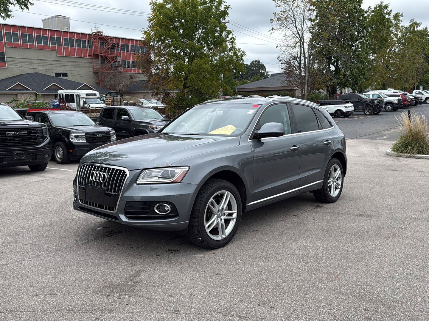 Used 2016 Audi Q5 2.0T Premium Plus w/ Technology Package AWD/4WD image 7