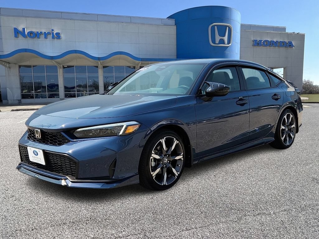 Used 2025 Honda Civic Sport image 2