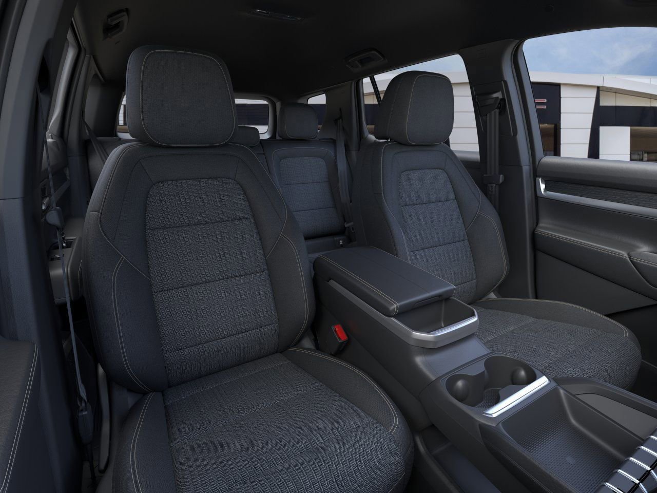 New 2026 GMC Terrain Elevation w/ Black Edition image 16