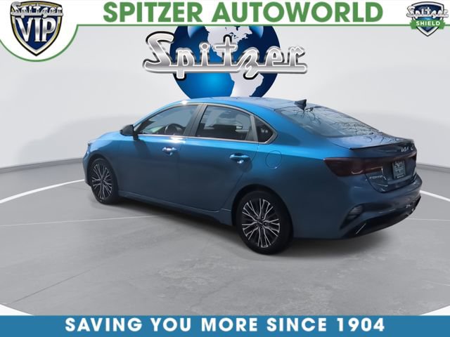 Used 2022 Kia Forte GT-Line image 7