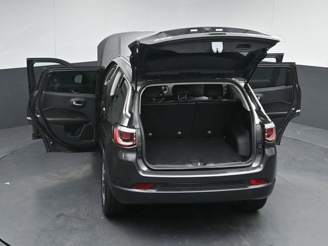Used 2020 Jeep Compass Limited image 58