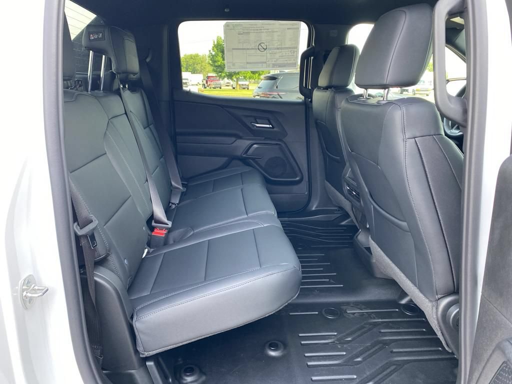 New 2024 Chevrolet Silverado EV W/T AWD/4WD image 17