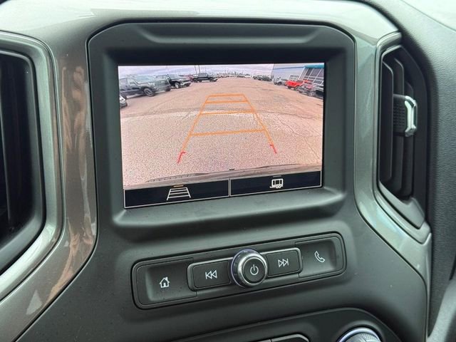 Used 2025 Chevrolet Silverado 1500 Custom image 16