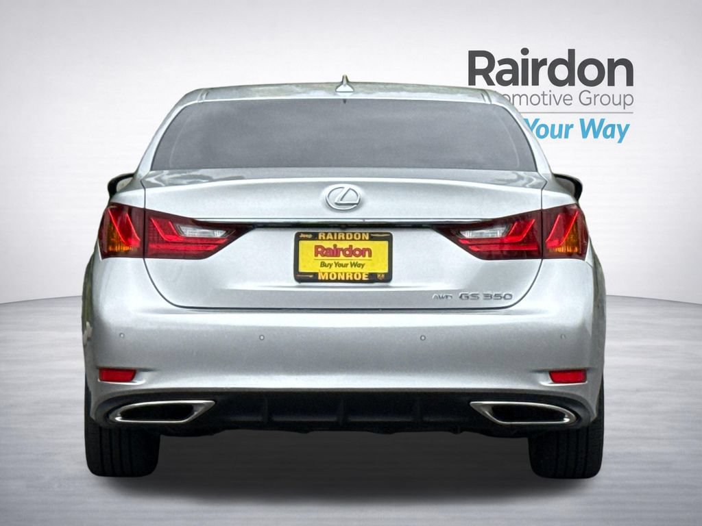 Used 2014 Lexus GS 350 AWD w/ Premium Package image 6