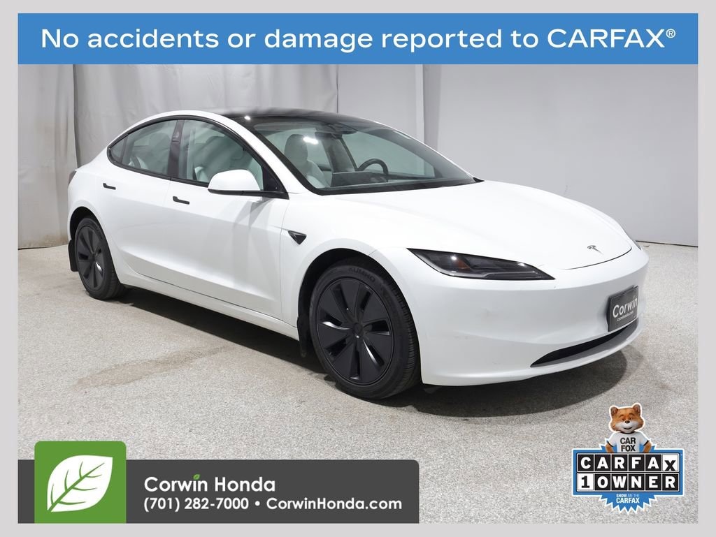 Used 2024 Tesla Model 3 Long Range AWD/4WD 360° Tour