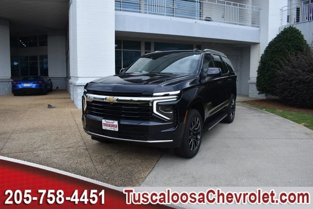 New 2026 Chevrolet Tahoe LS RWD image 5