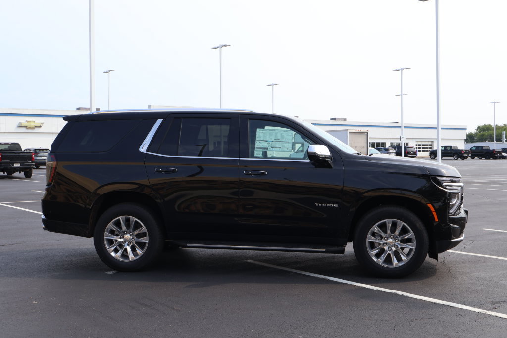 New 2026 Chevrolet Tahoe Premier w/ Sun And Tow Package AWD/4WD image 9