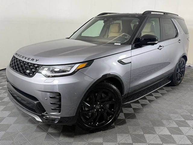 Certified 2025 Land Rover Discovery Dynamic SE AWD/4WD 360° Tour