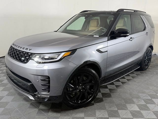 Certified 2025 Land Rover Discovery Dynamic SE