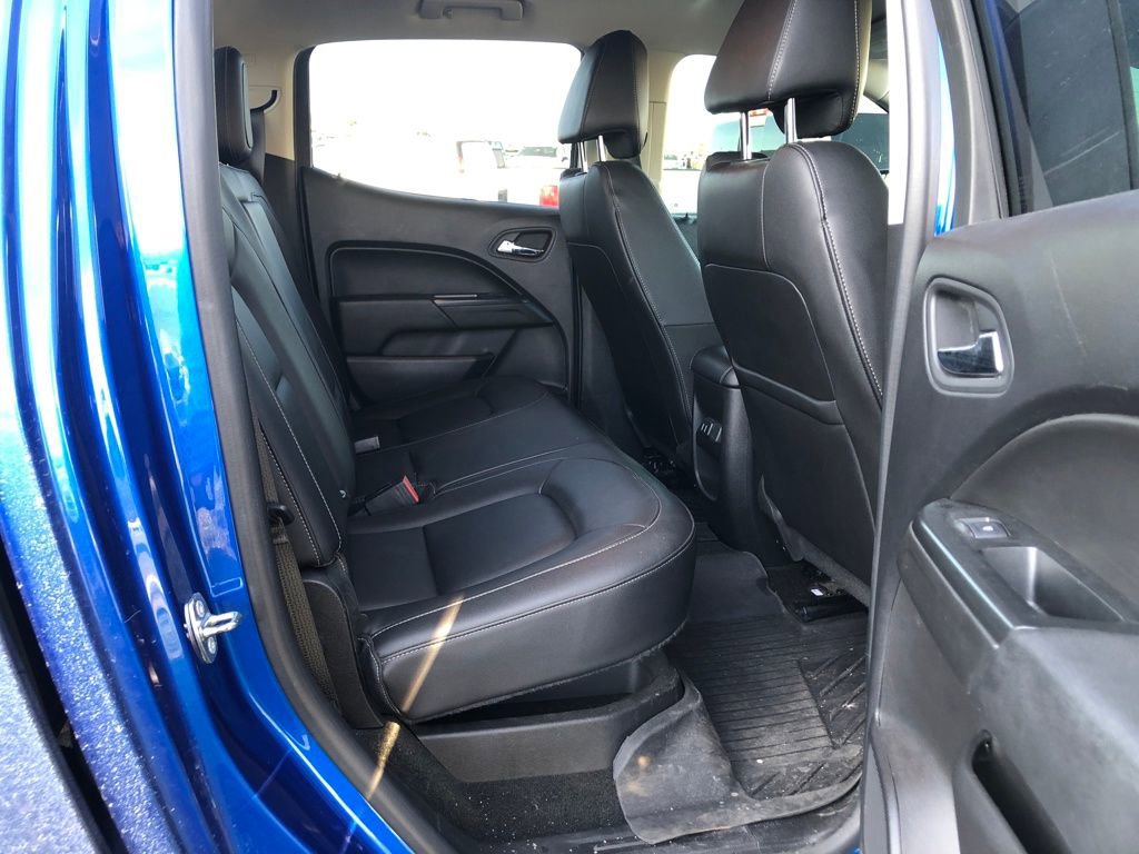 Used 2018 Chevrolet Colorado ZR2 image 29