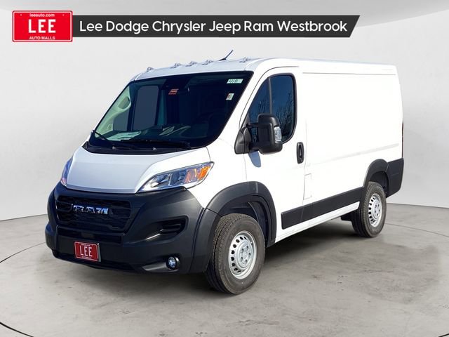 New 2026 RAM ProMaster 1500 w/ Convenience Group FWD video 1