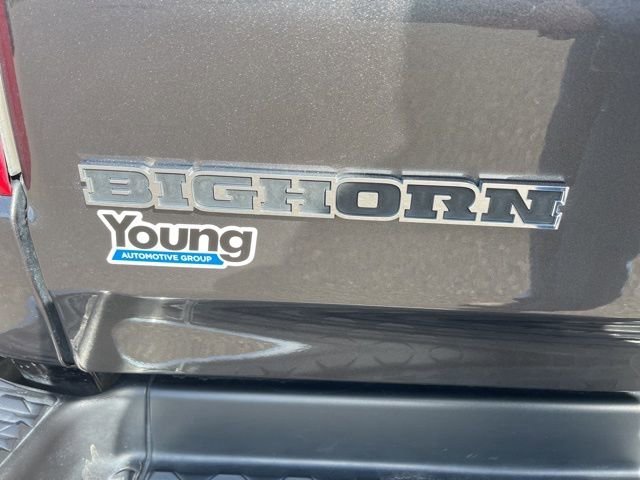 Used 2022 RAM 1500 Big Horn image 11