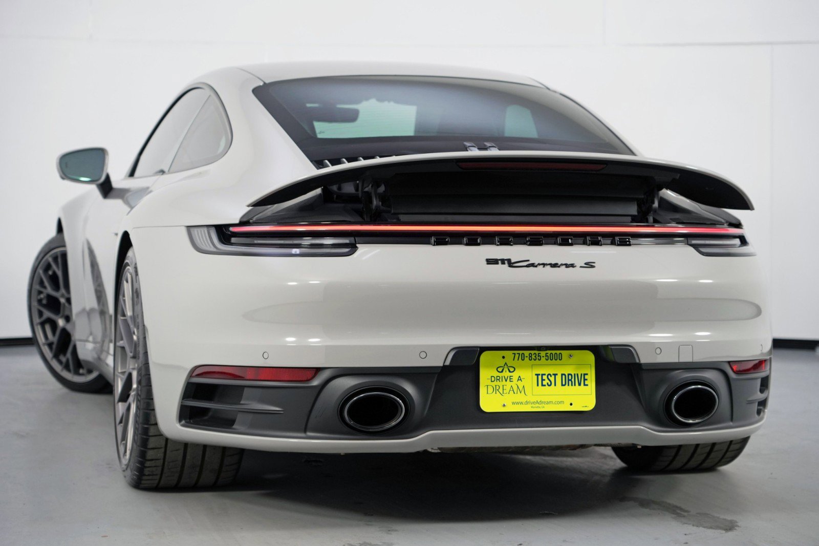 Used 2022 Porsche 911 Carrera S w/ Sport Package RWD image 6