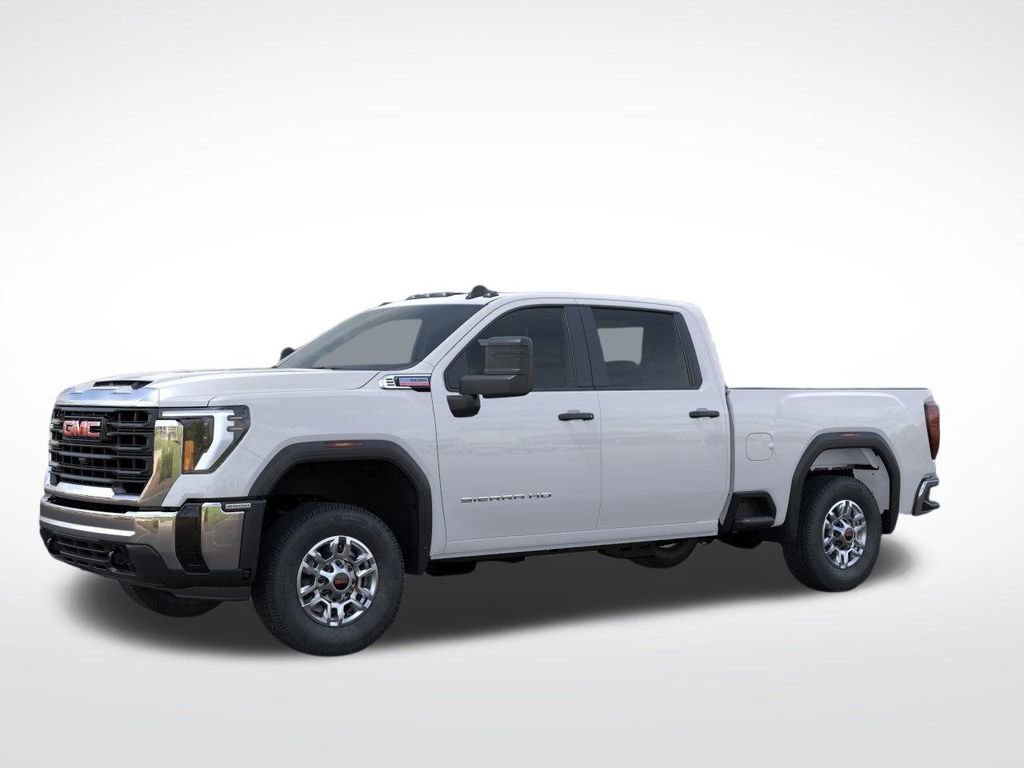 New 2025 GMC Sierra 2500 Pro image 2