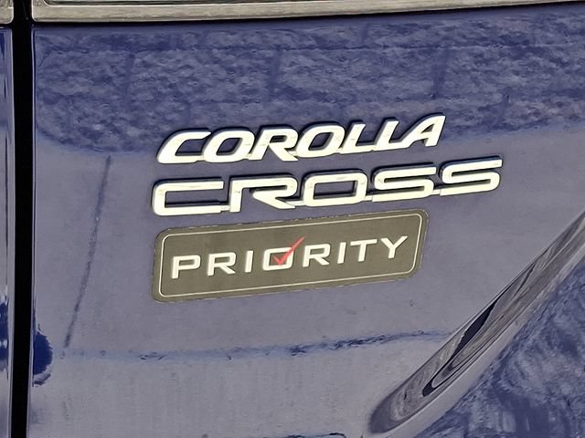 Certified 2023 Toyota Corolla Cross LE w/ Moonroof Package AWD/4WD image 25