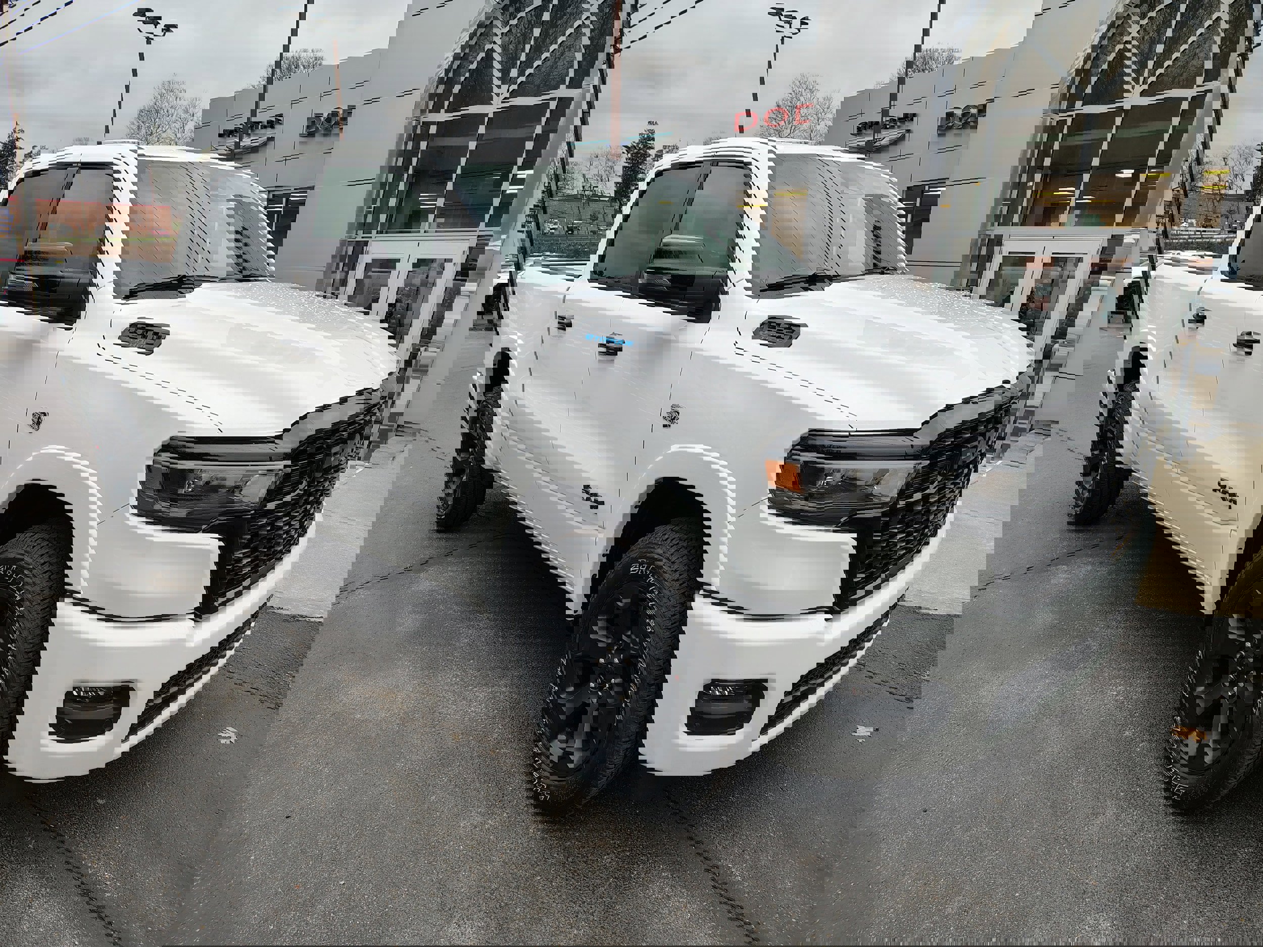 New 2026 RAM 1500 Big Horn image 2