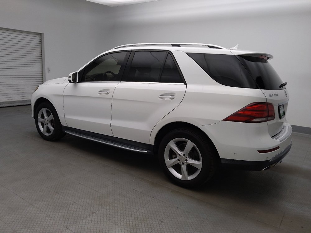 Used 2016 Mercedes-Benz GLE 350 w/ Premium Package image 3