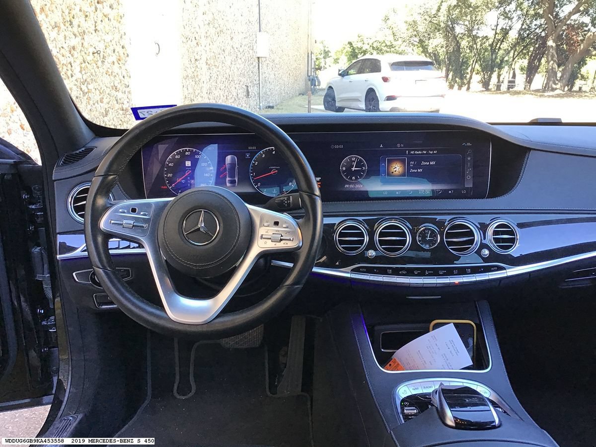 Used 2019 Mercedes-Benz S 450 Sedan image 12
