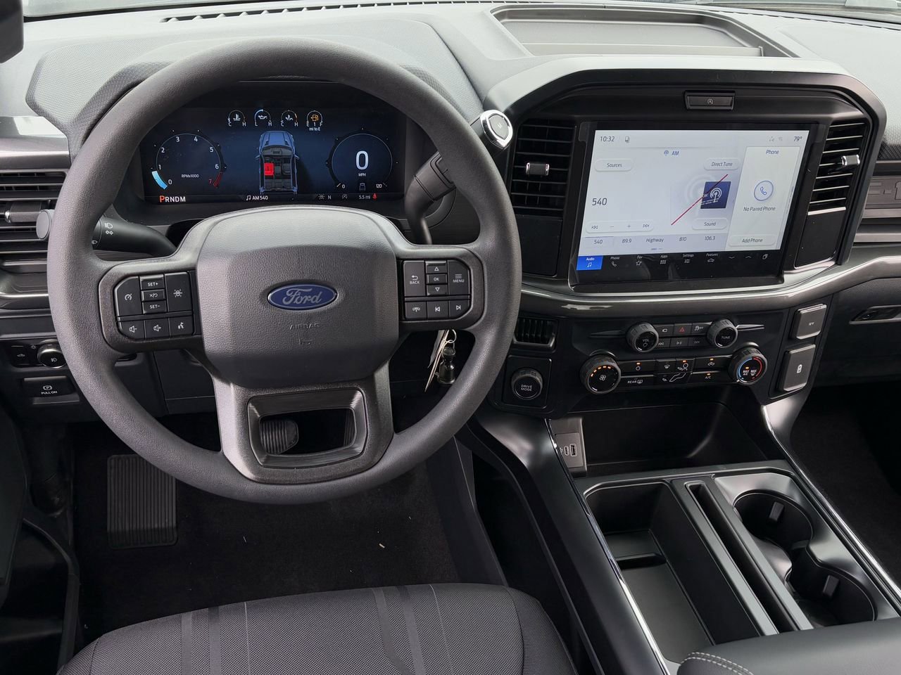 New 2026 Ford F150 STX w/ Equipment Group 200A RWD image 41
