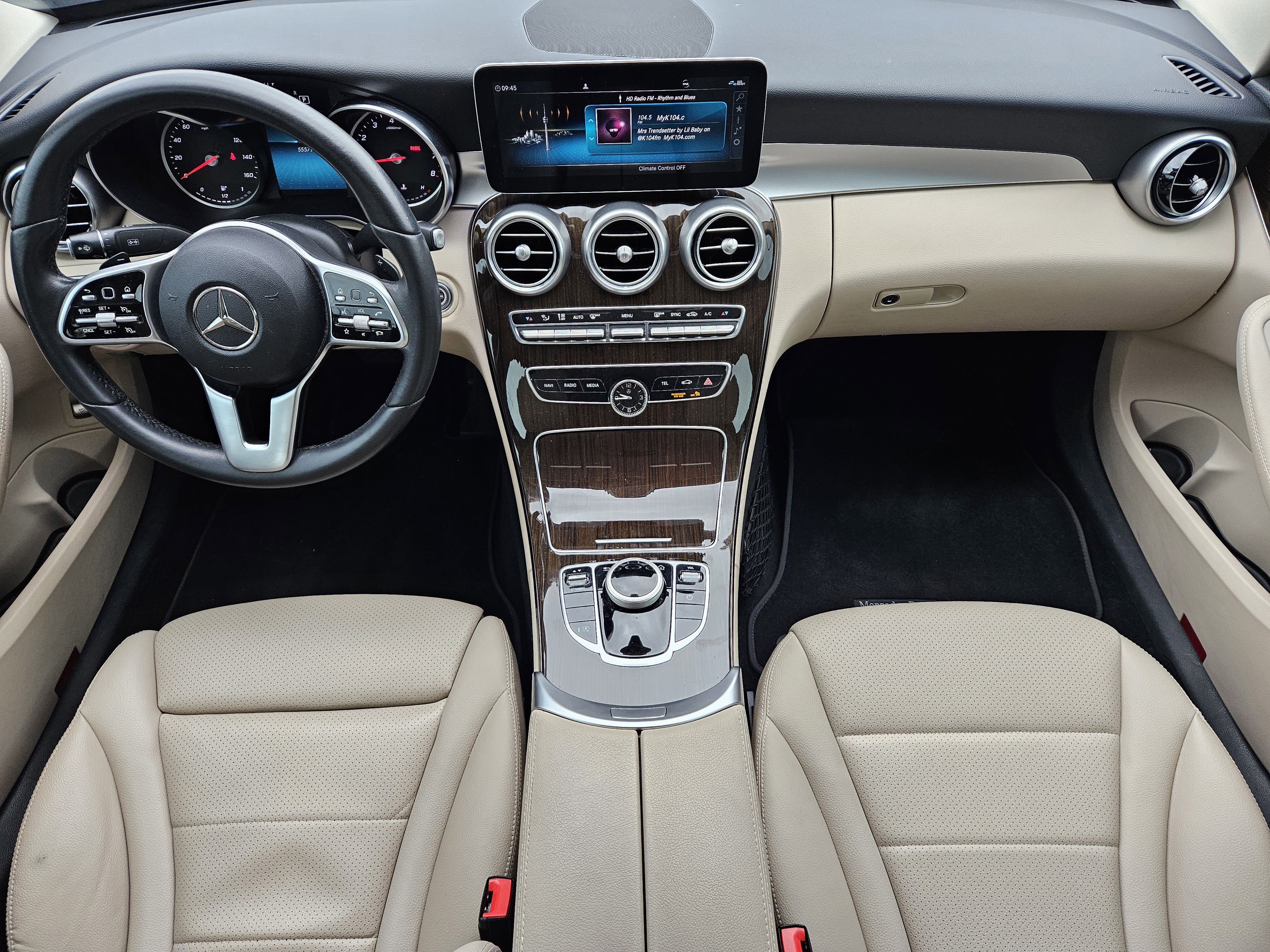 Certified 2020 Mercedes-Benz C 300 Sedan image 25