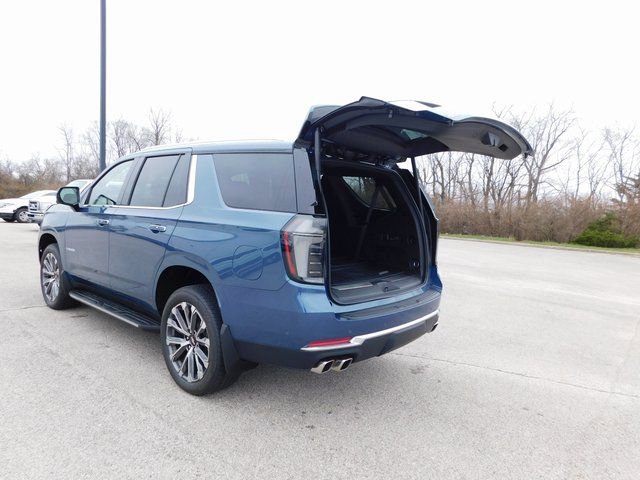 New 2026 Chevrolet Tahoe High Country image 24