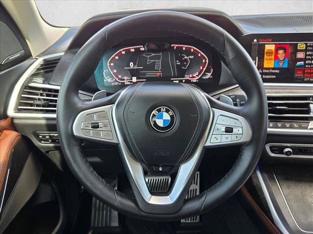 Used 2021 BMW X7 xDrive40i w/ Executive Package AWD/4WD image 13