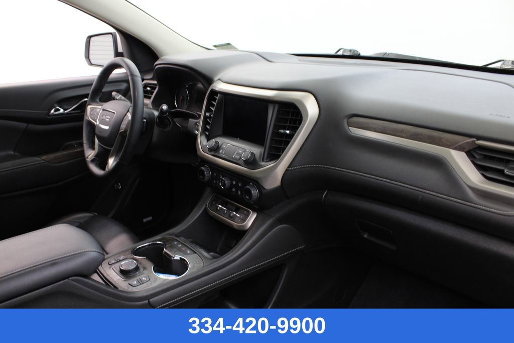Used 2023 GMC Acadia Denali w/ Denali Ultimate Package image 25