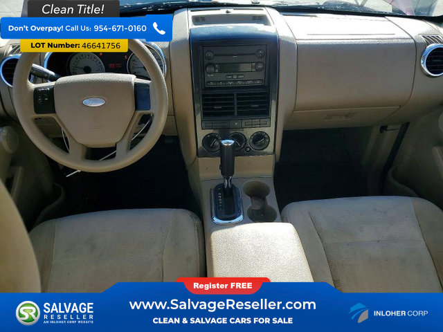 Used 2007 Ford Explorer Sport Trac XLT image 11