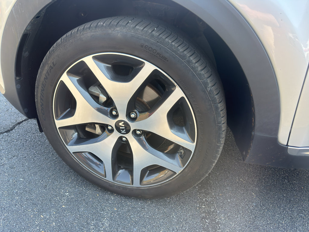 Used 2018 Kia Sportage SX AWD/4WD image 22