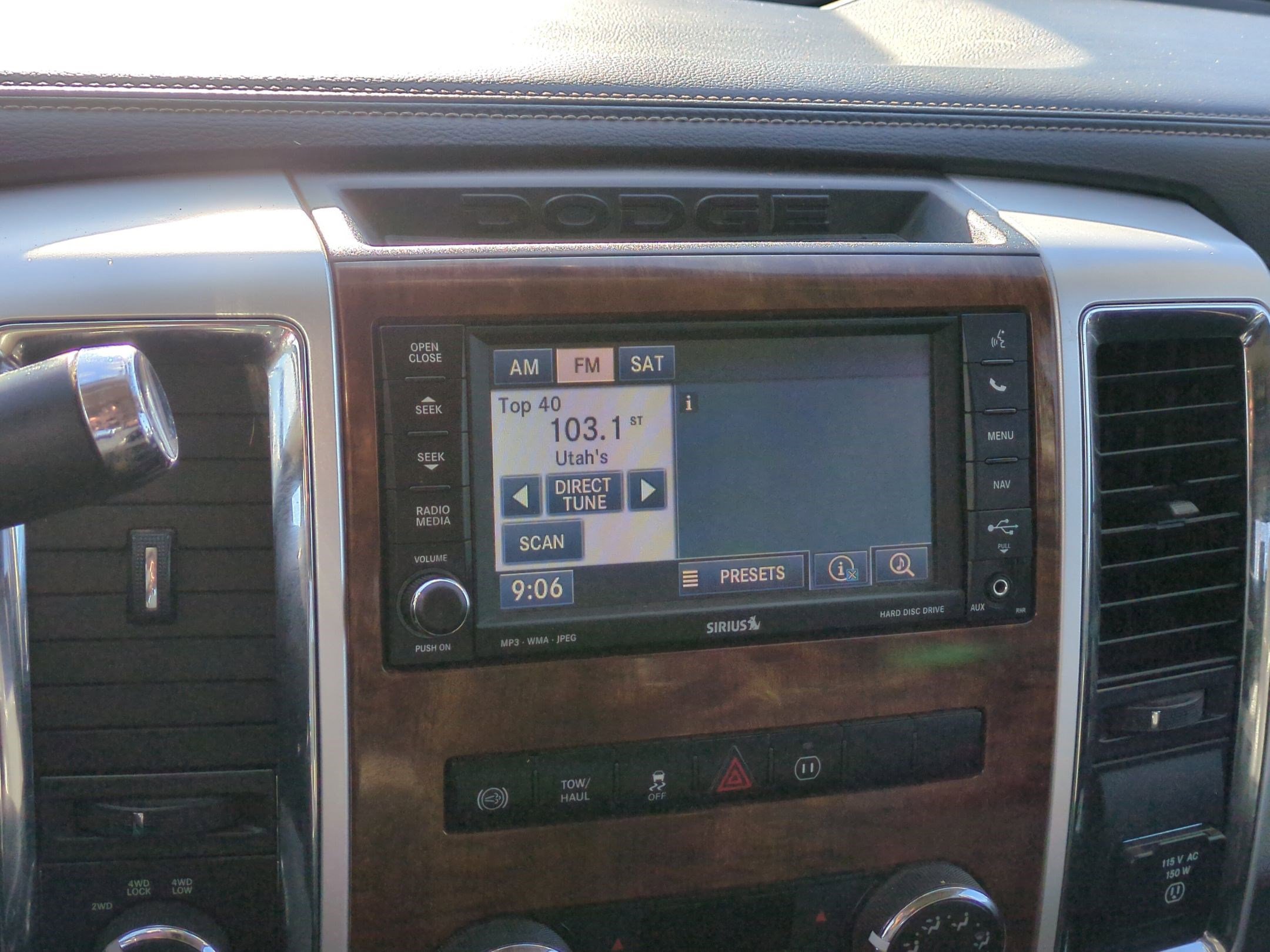 Used 2012 RAM 3500 Laramie w/ Cold Weather Group image 22