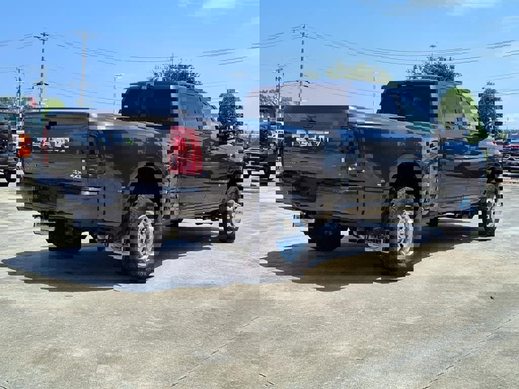 New 2026 RAM 3500 Laramie w/ Max Tow Package image 6