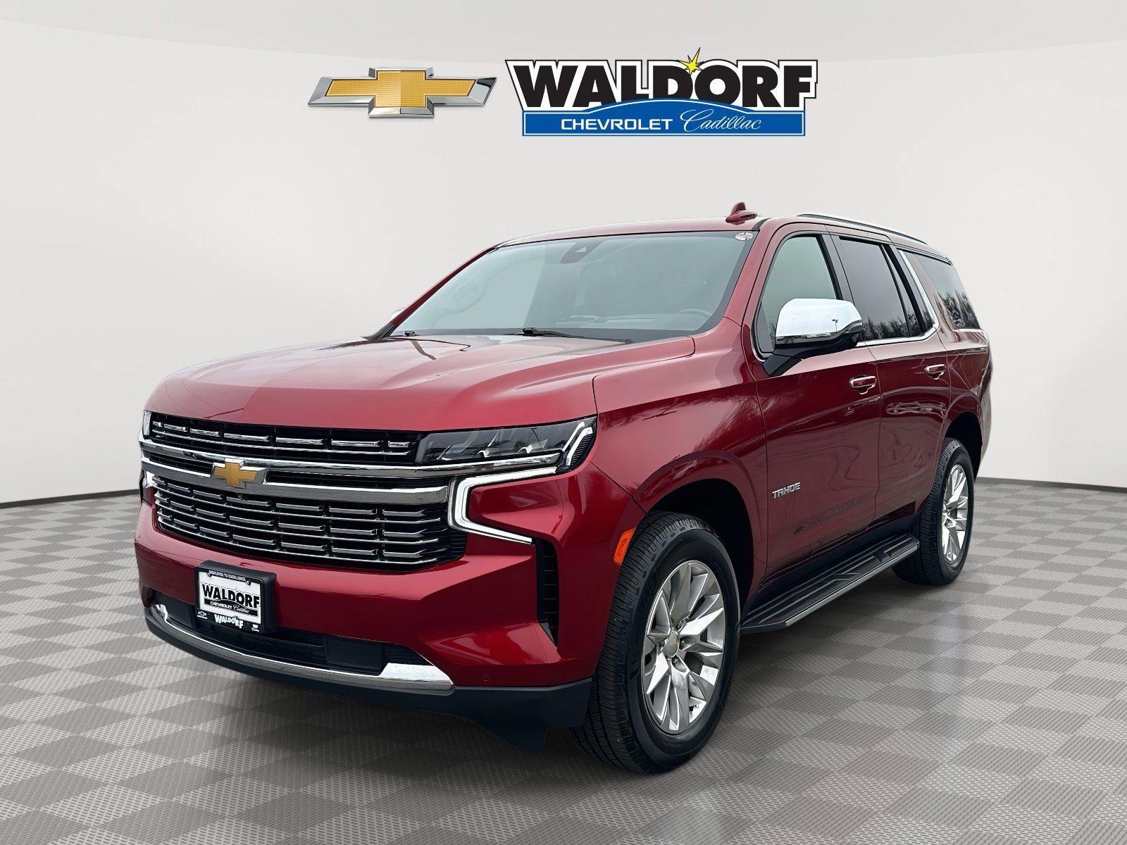 Certified 2021 Chevrolet Tahoe Premier image 3