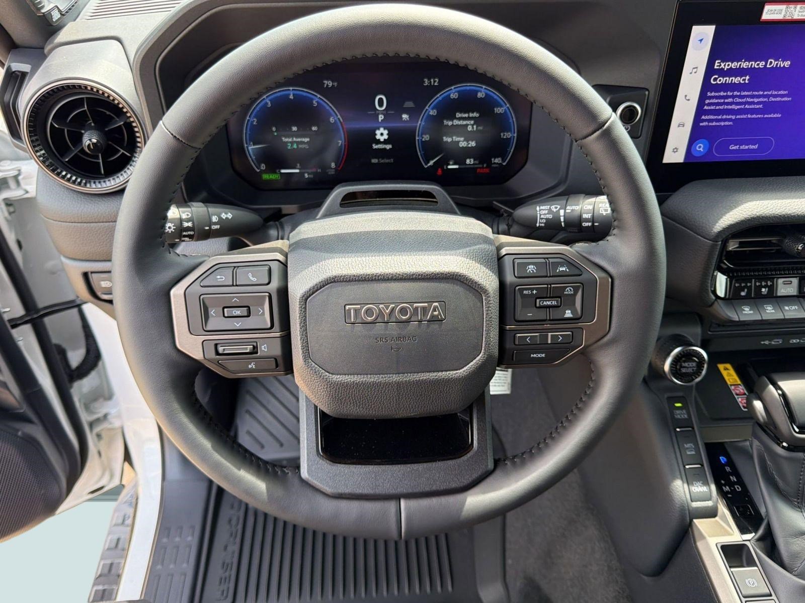 New 2027 Toyota Land Cruiser AWD/4WD image 16