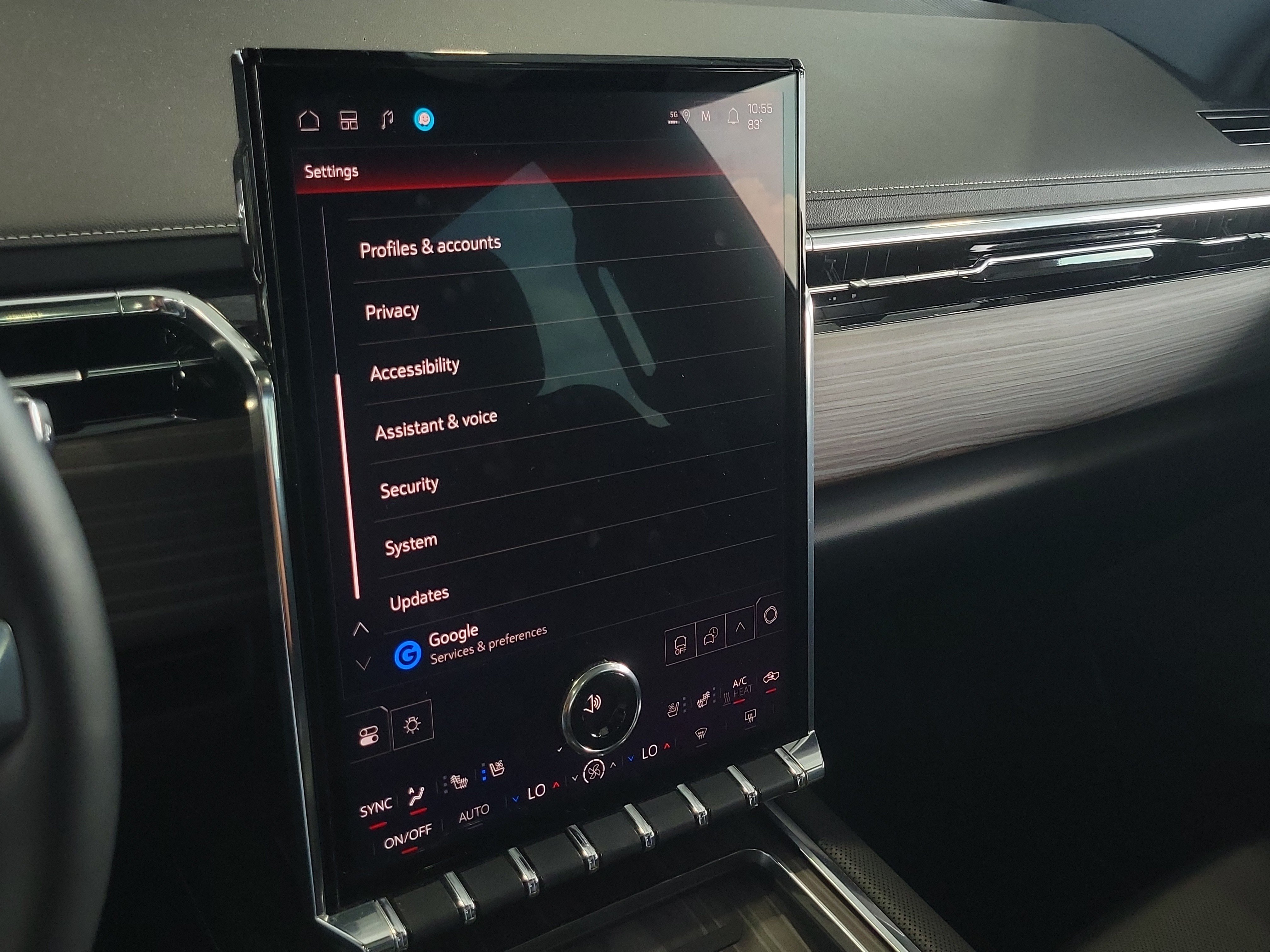 Used 2025 GMC Sierra EV Denali AWD/4WD image 27