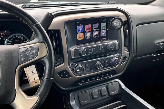 Used 2017 GMC Sierra 1500 Denali AWD/4WD image 10