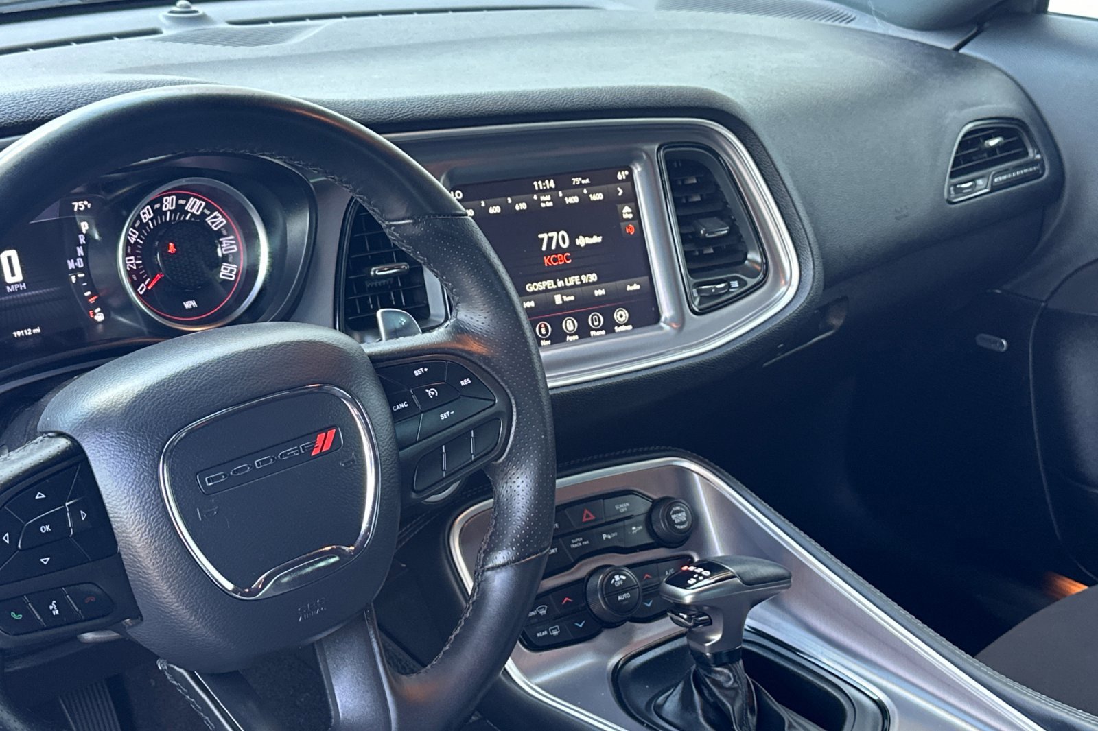 Used 2021 Dodge Challenger GT w/ Driver Convenience Group image 14