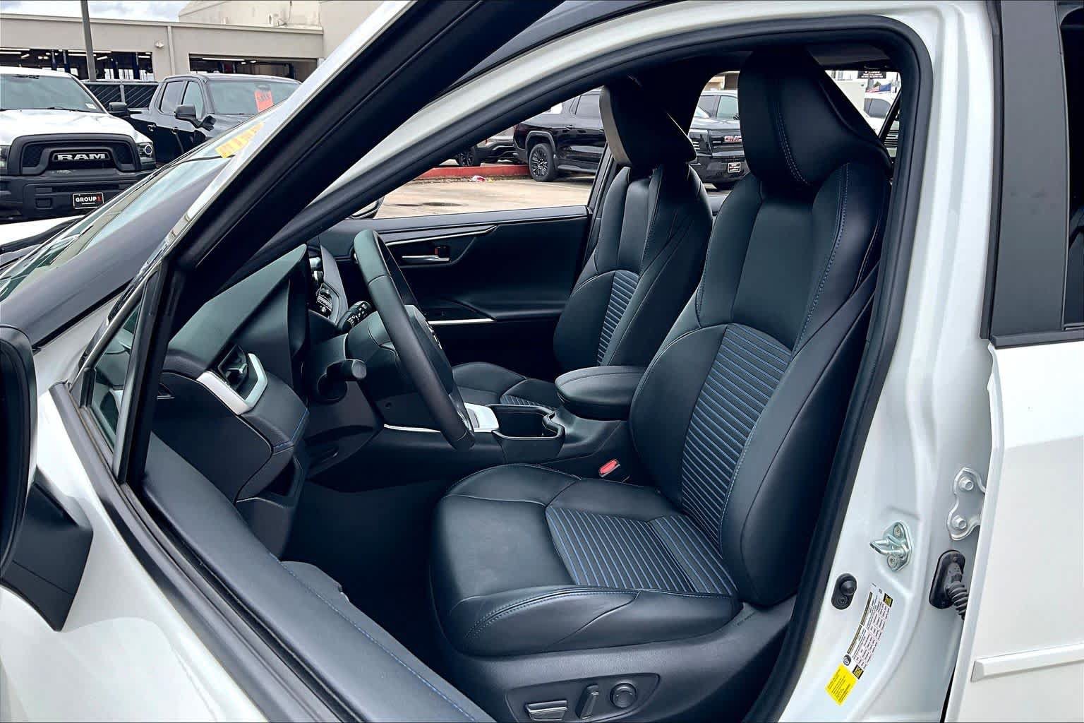 Certified 2023 Toyota RAV4 XSE AWD/4WD image 8