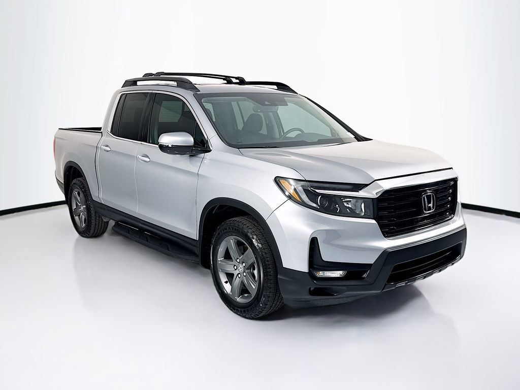 Certified 2023 Honda Ridgeline RTL-E image 3