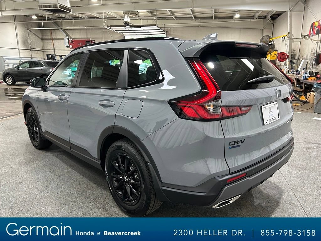 Certified 2026 Honda CR-V Sport-L image 7
