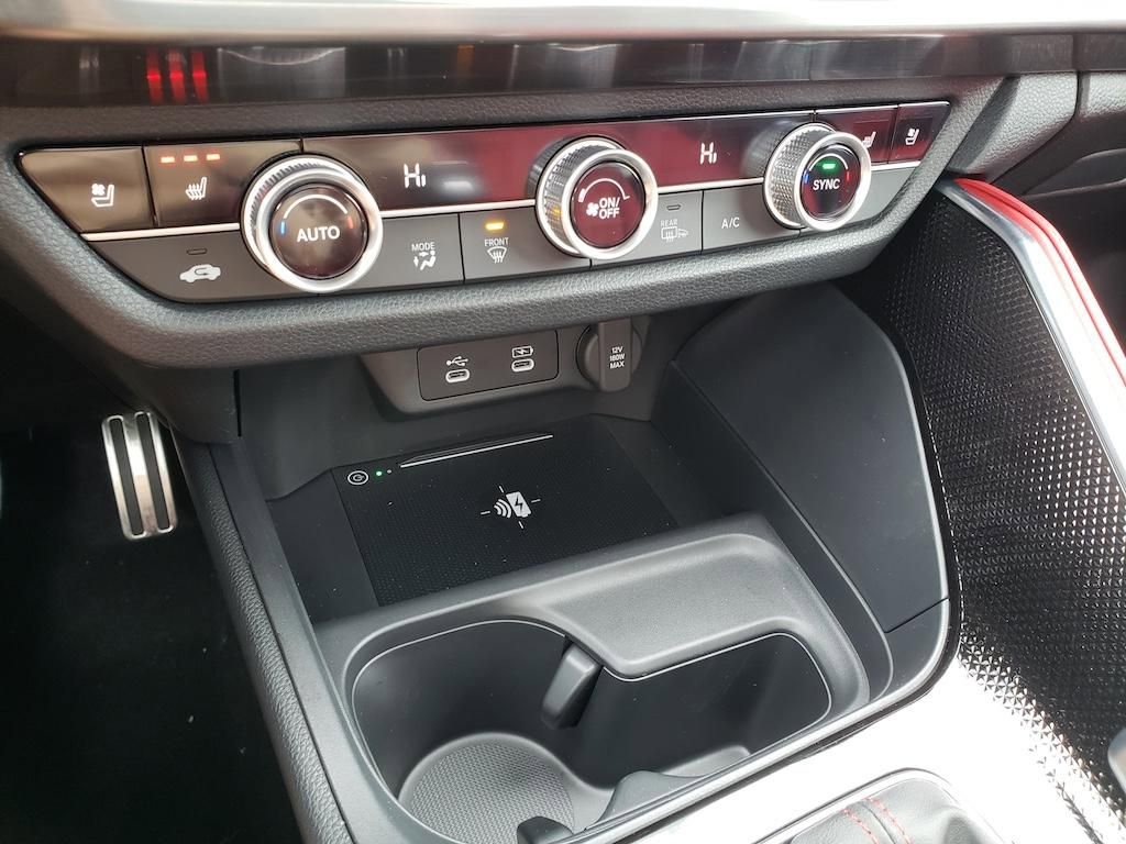 New 2025 Acura ADX A-Spec image 12