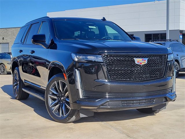 Used 2023 Cadillac Escalade Sport