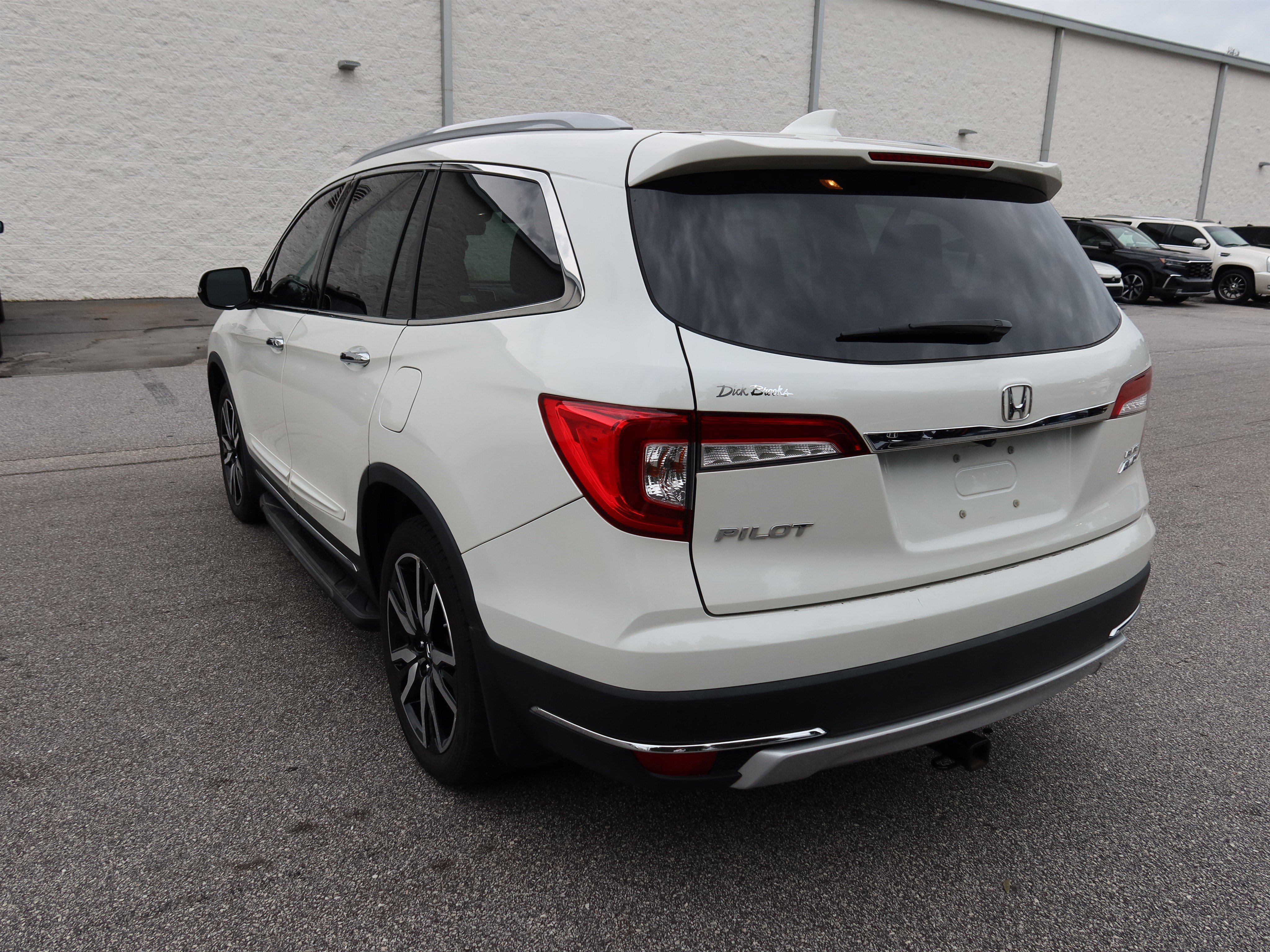 Used 2019 Honda Pilot Elite image 7