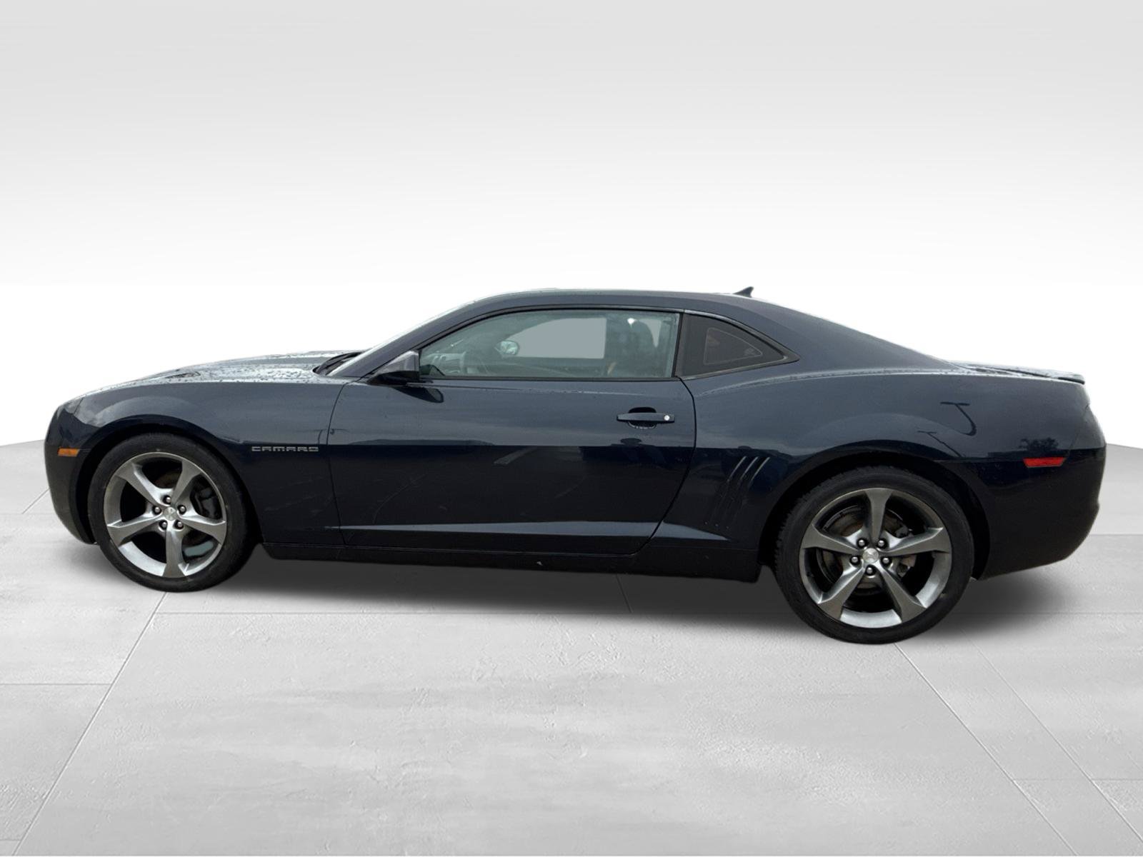 Used 2013 Chevrolet Camaro LT w/ RS Package RWD image 8